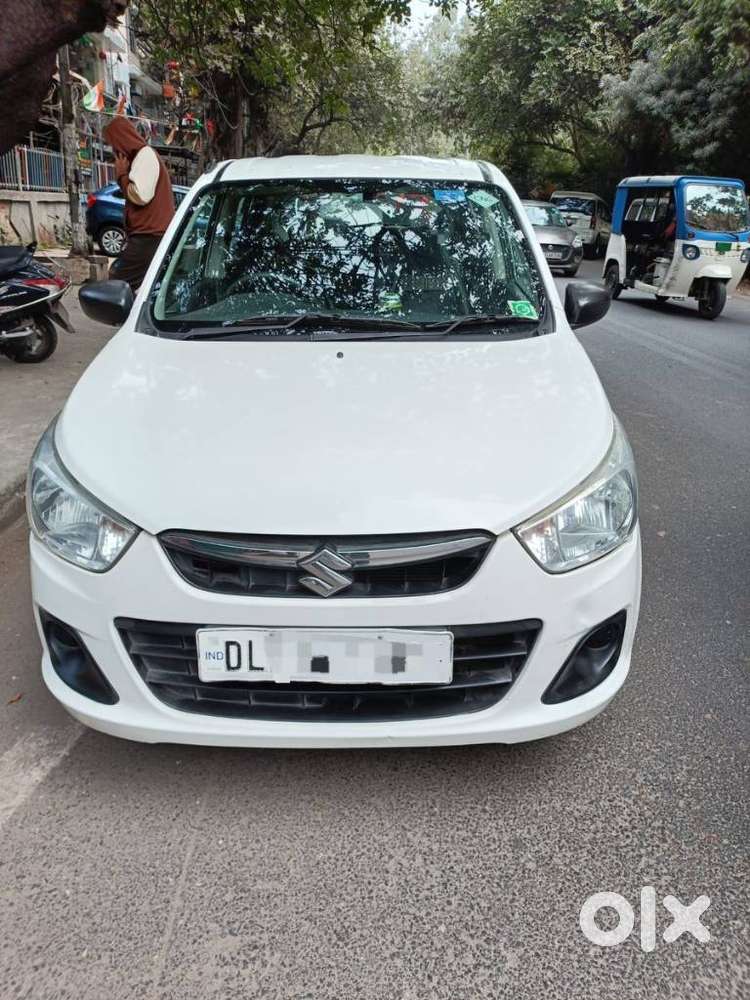 Maruti Suzuki Alto K10 Lxi Cng Optional, 2018, Cng & Hybrids