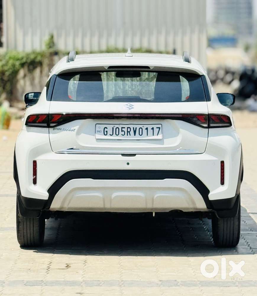 Maruti Suzuki Fronx Delta Plus 1.2l Ags, 2023, Petrol