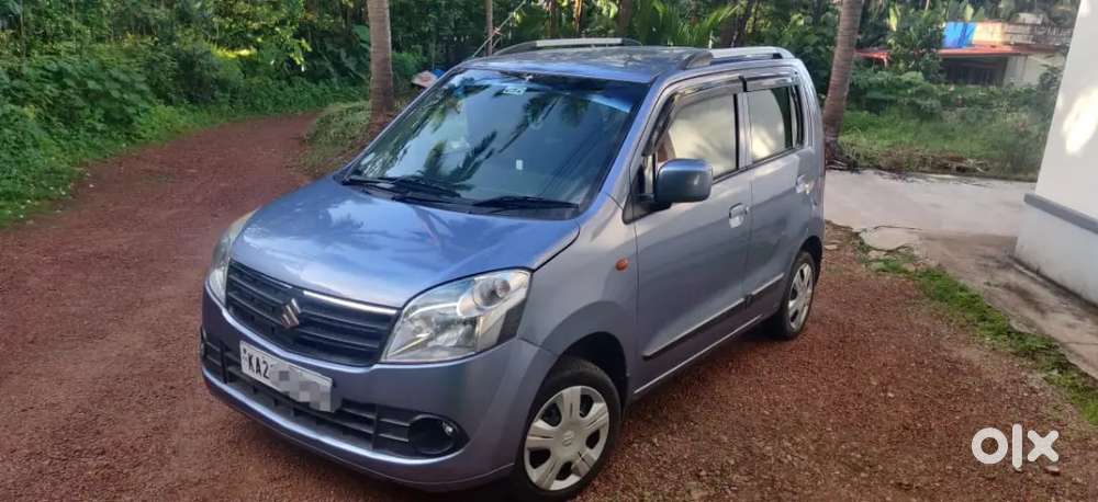 Maruti Suzuki Wagon R 2010