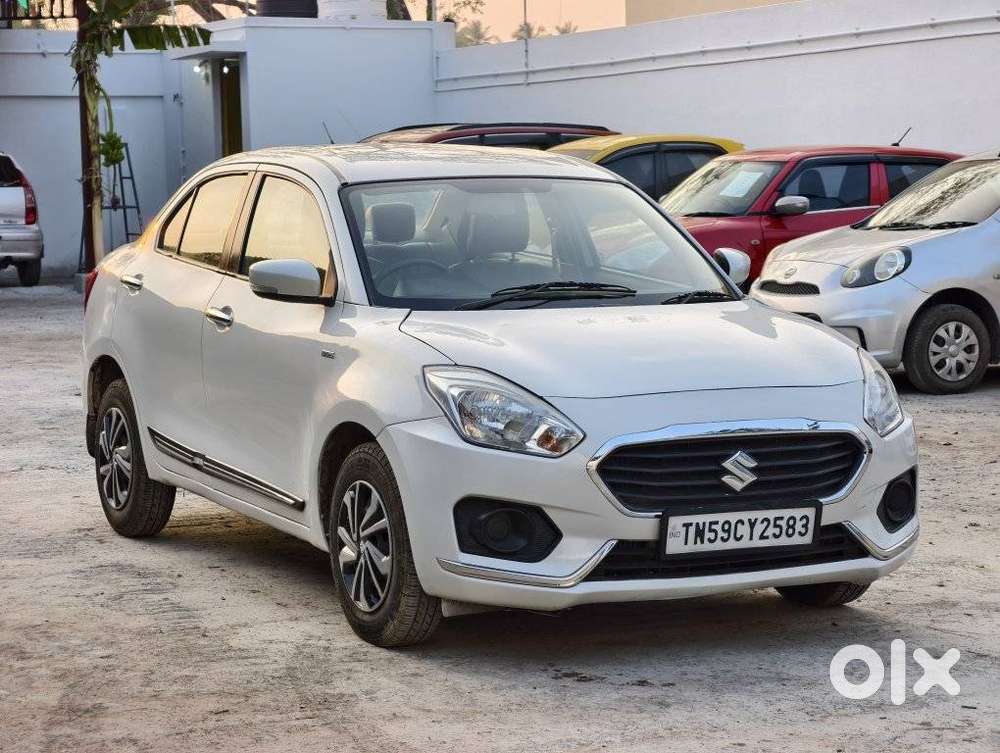 Maruti Suzuki Swift Dzire Vdi(o) Amt, 2018, Diesel