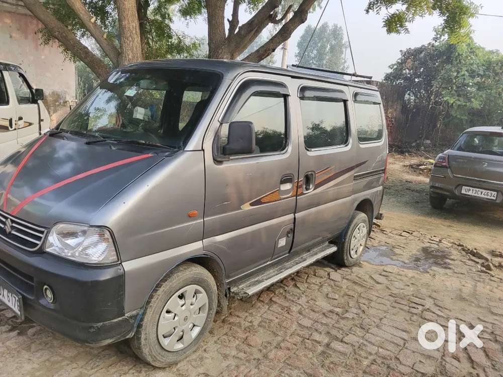 Maruti Suzuki Eeco 2021