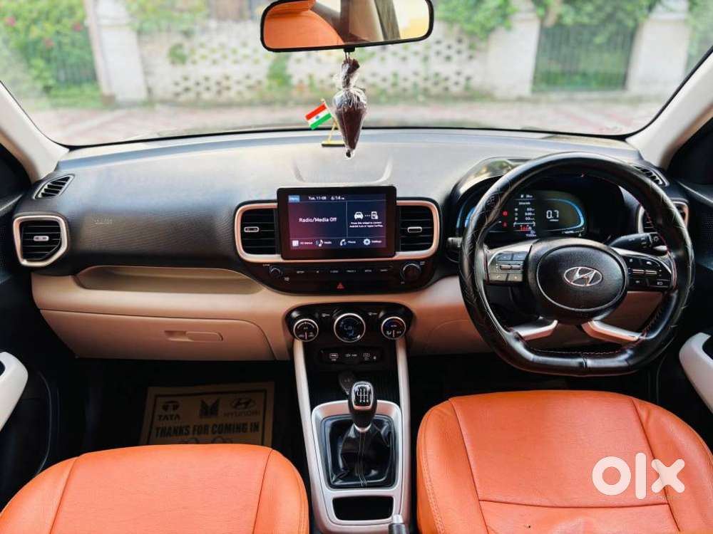 Hyundai Verna Crdi 1.6 Sx, 2021, Diesel
