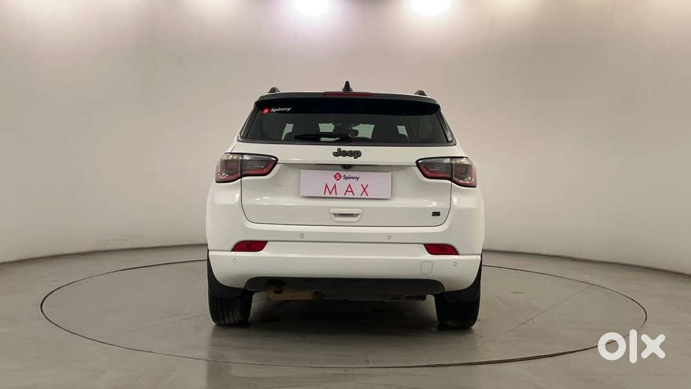 Jeep Compass 2.0 Model S (o) Diesel Mt, 2021, Diesel