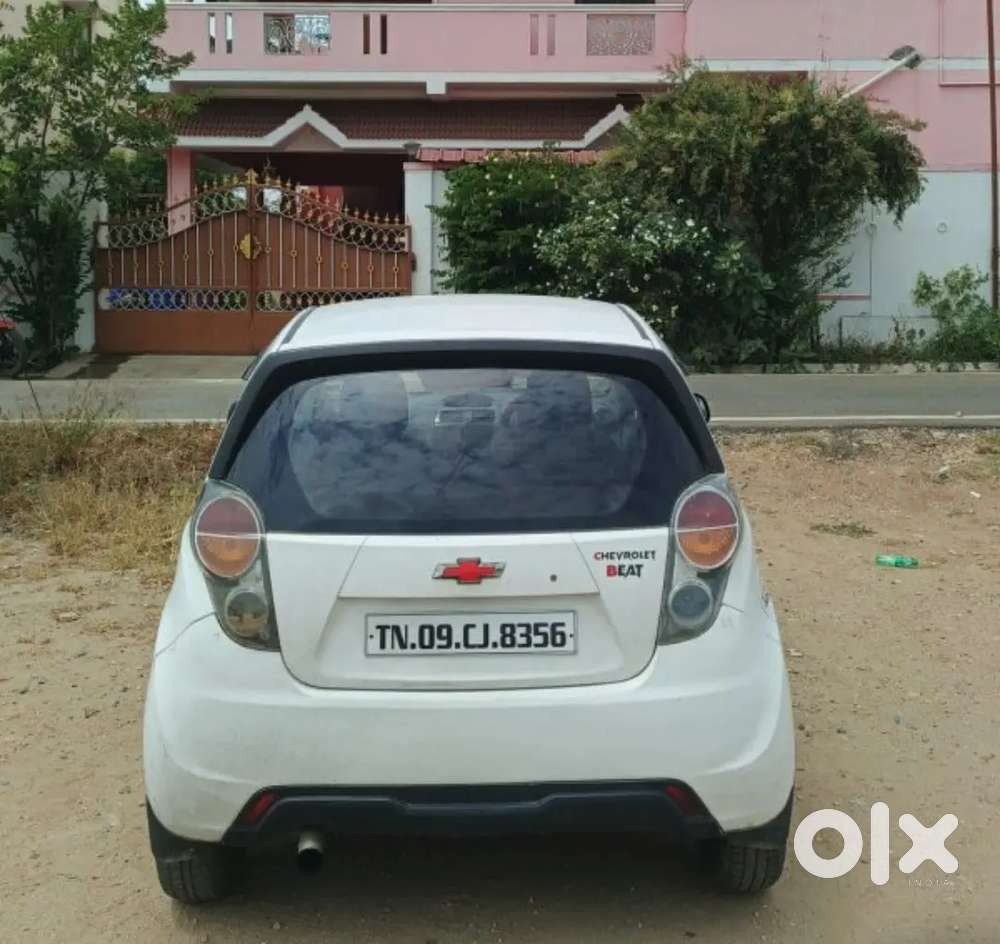 Chevrolet Beat Diesel Manual 2017