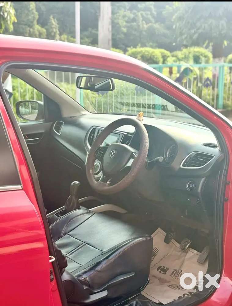 Maruti Suzuki Baleno  2017