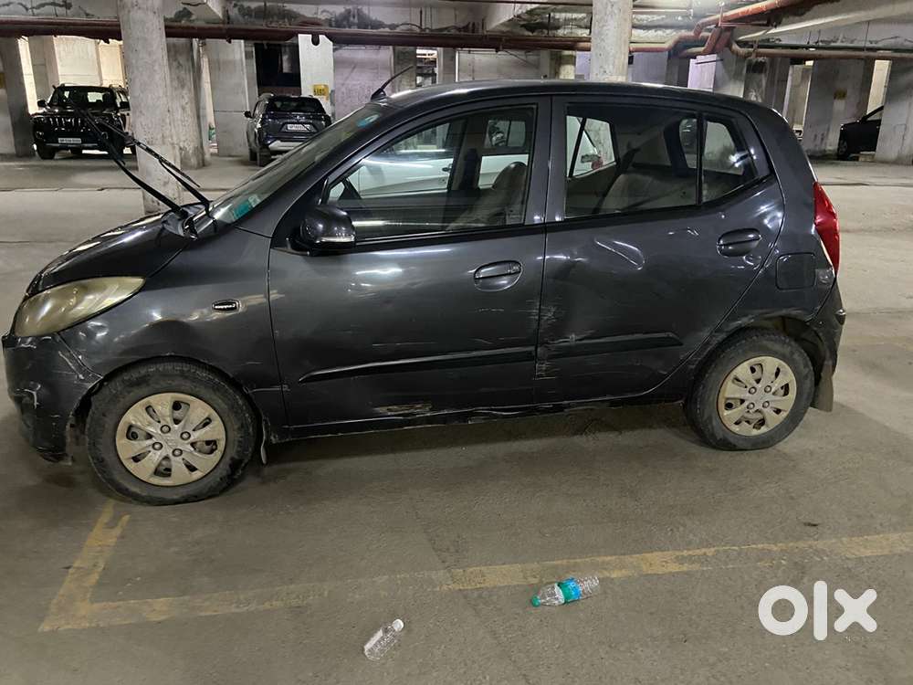 2013 Hyundai I10 Manual