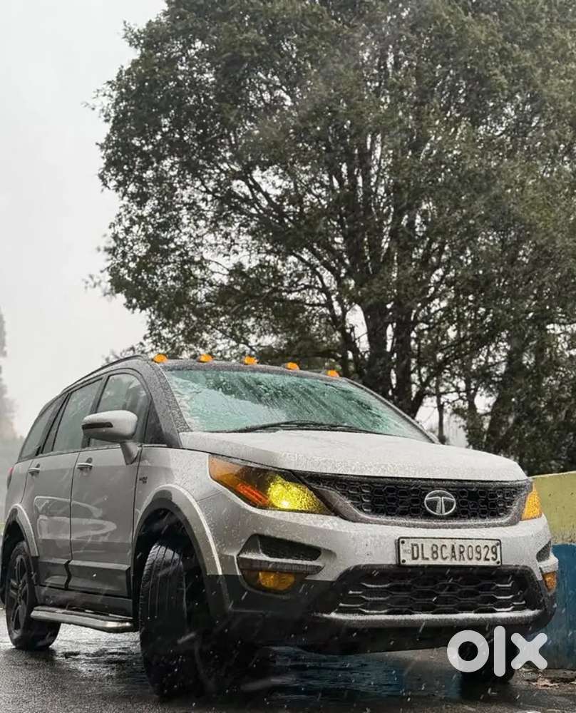 Tata Hexa 2.2 Xta 2017