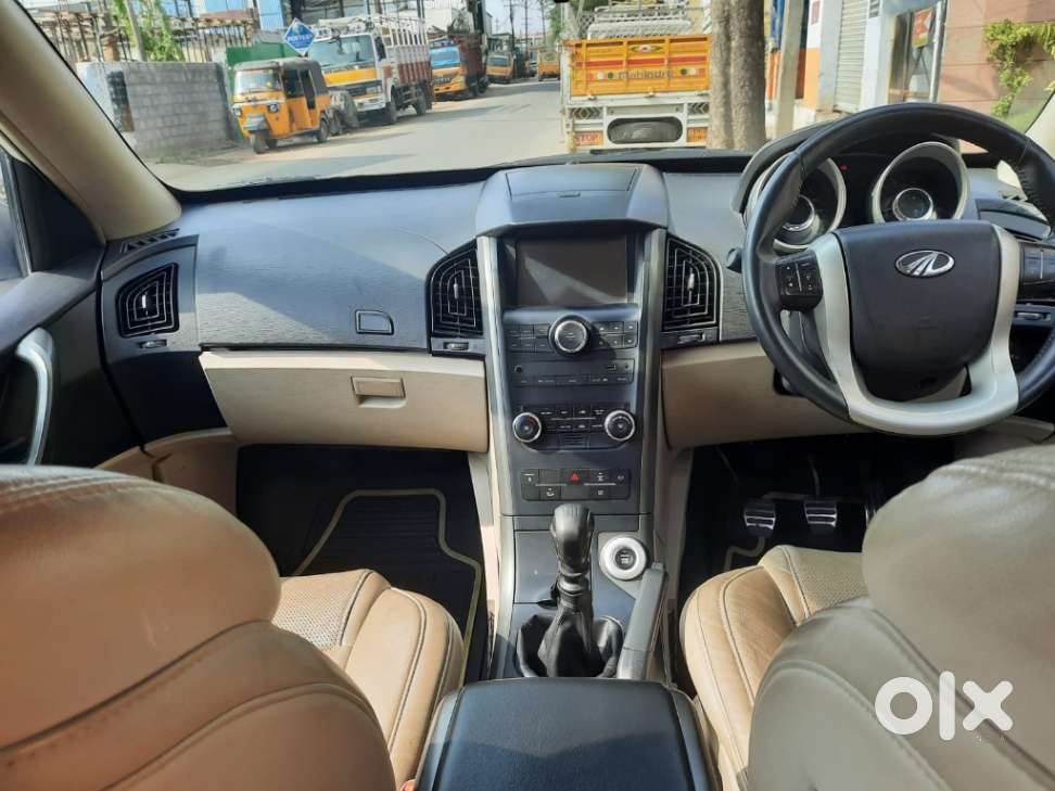 Mahindra Xuv500 2.2 W10, 2016, Diesel