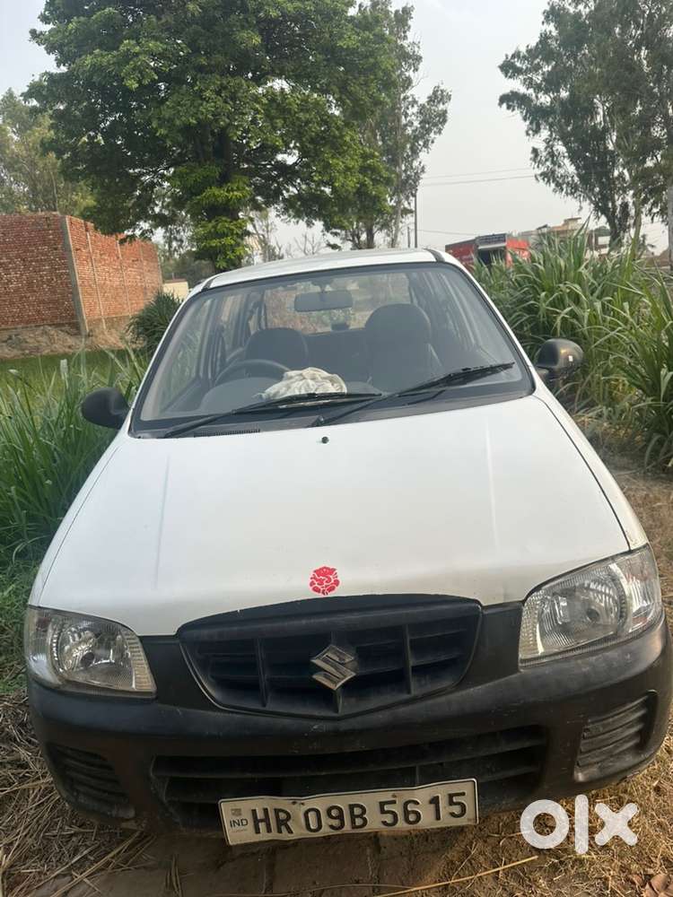 Maruti Suzuki Alto 2008 Km Driven