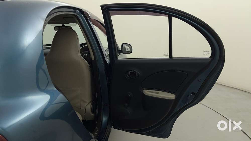 Nissan Micra Active Xl, 2014, Petrol