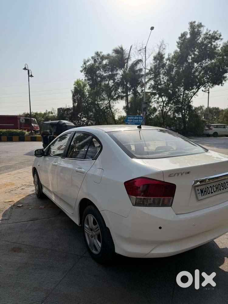 Honda City Petrol Manual 2011