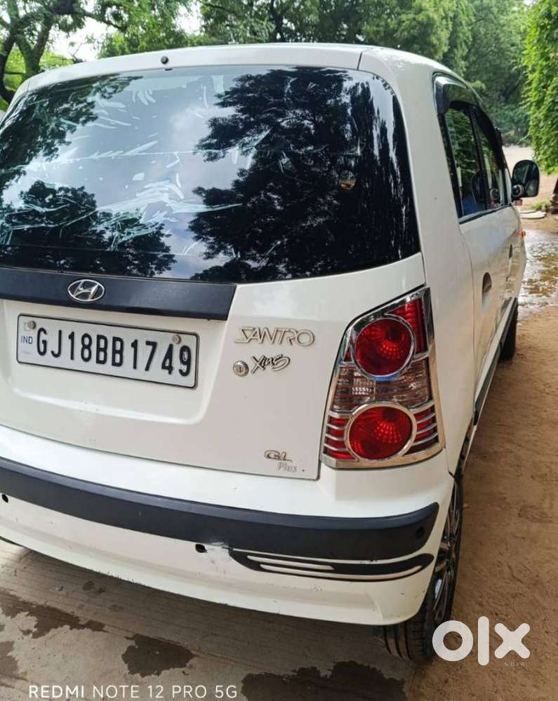 Hyundai Santro Xing