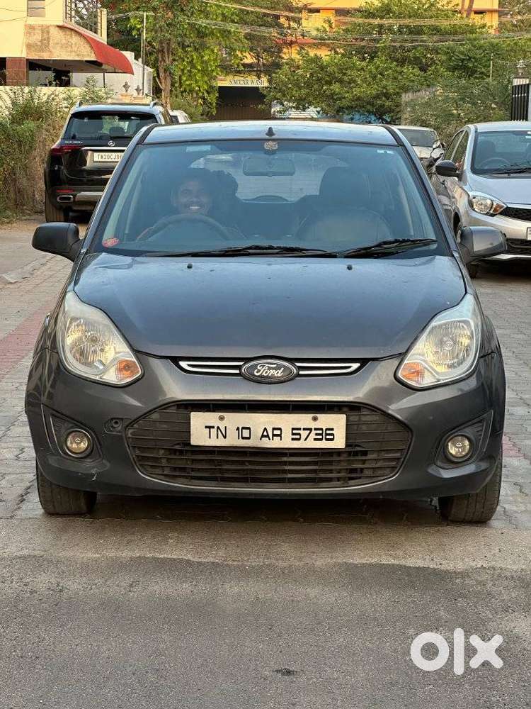 Ford Figo 2012-2015 Diesel Titanium, 2014, Diesel