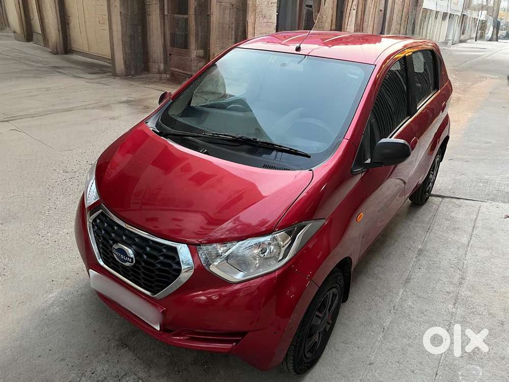 Datsun Redigo Amt 1.0 S, 2018