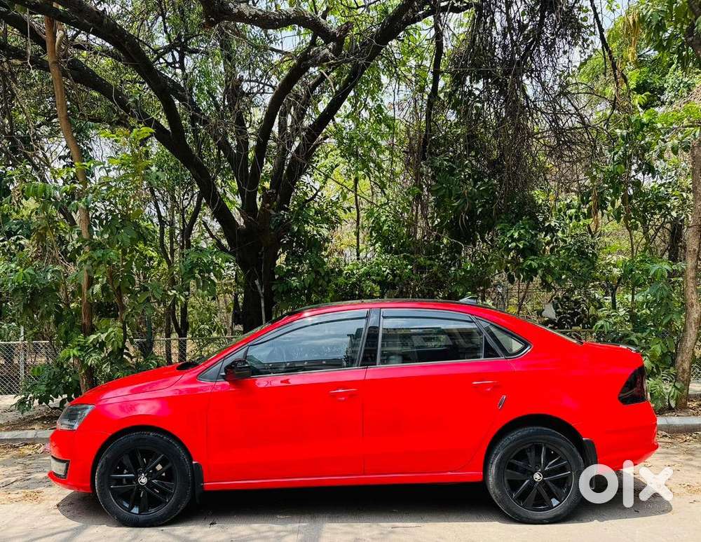 Skoda Rapid 2017 Diesel Well Maintained