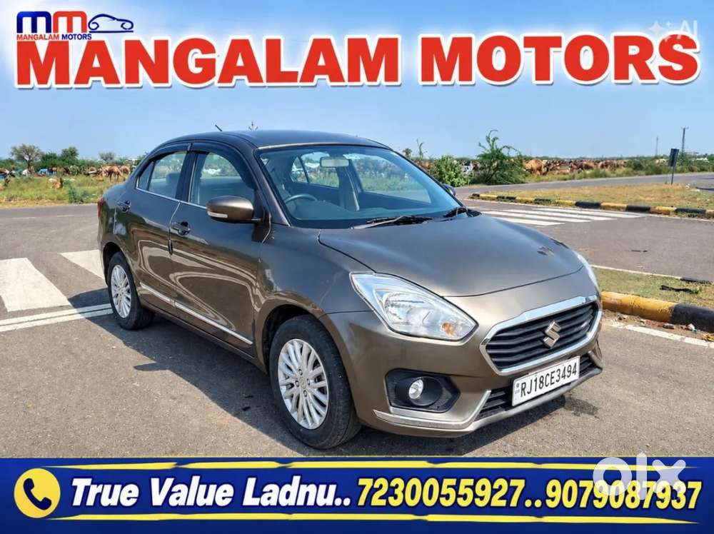 Maruti Suzuki Dzire 1.2 Zxi Plus, 2022, Petrol