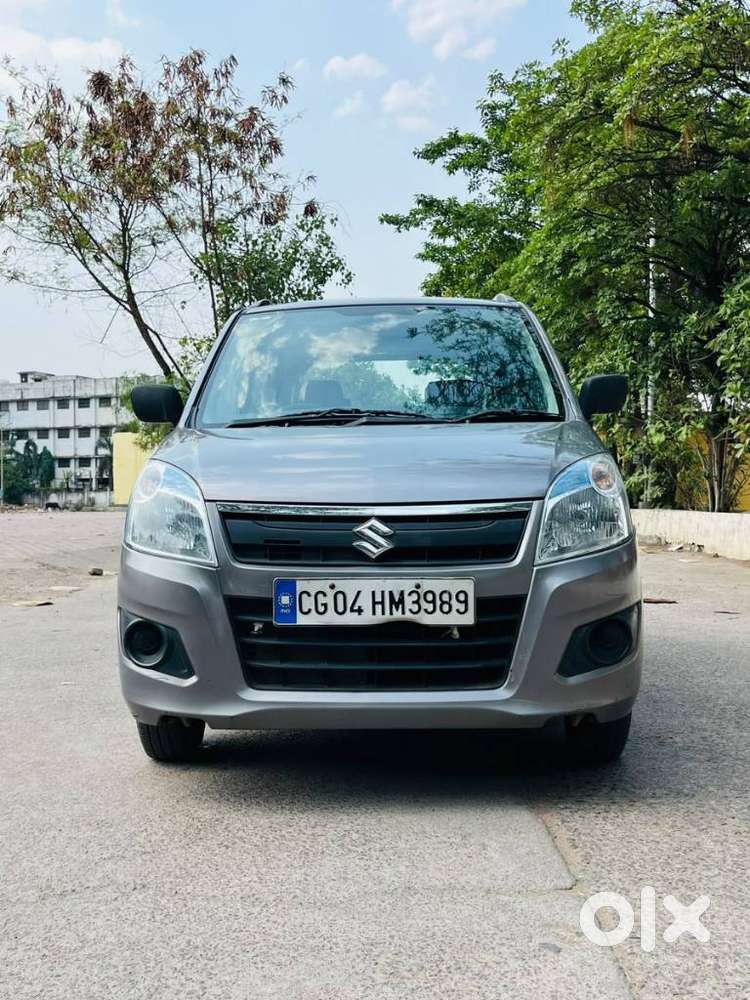 Maruti Suzuki Wagon R 1.0 Lxi (o), 2014, Petrol