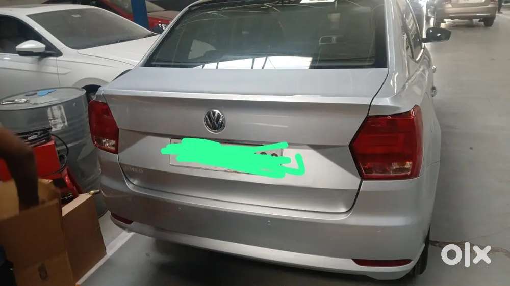 Volkswagen Ameo 2016 Diesel Variant