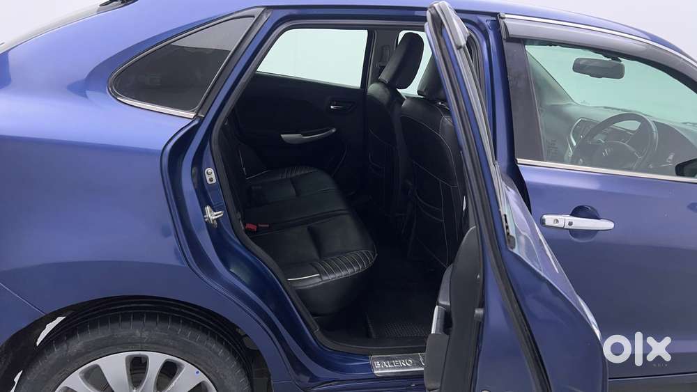 Maruti Suzuki Baleno 1.2 Zeta, 2018, Petrol