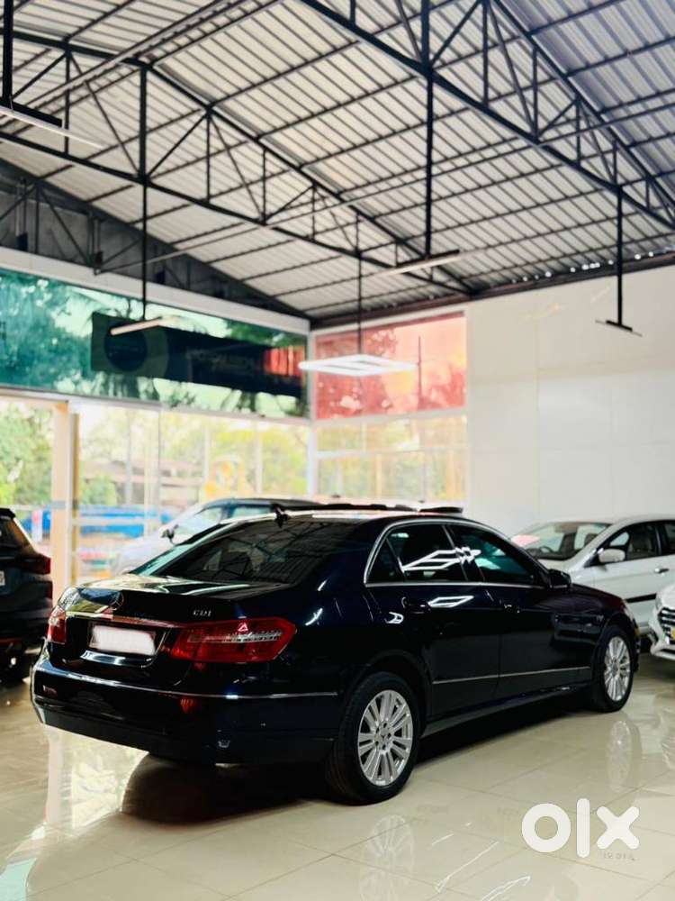 Mercedes-benz E-class 250 D, 2011, Diesel