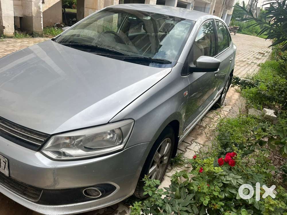 Volkswagen Vento Diesel Manual 2012