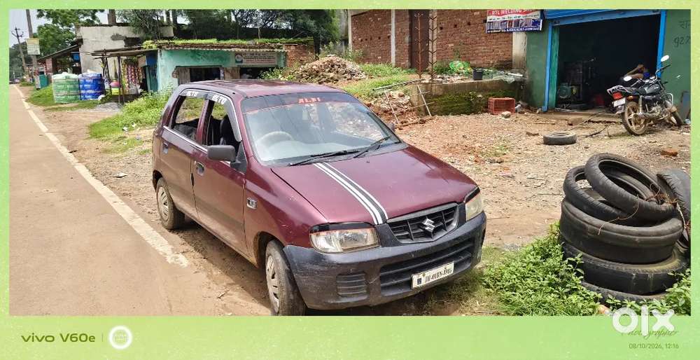 Maruti Suzuki 800 2008 Ac