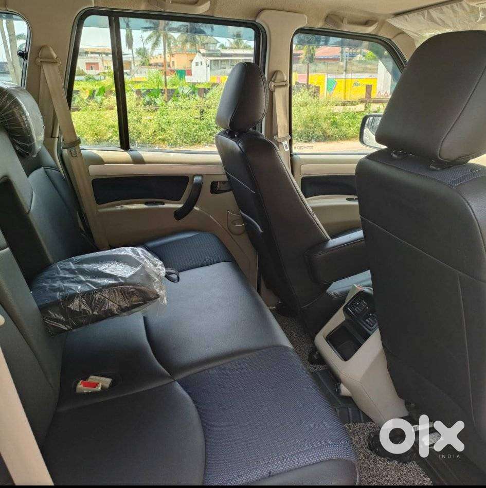 Mahindra Scorpio Classic 2.2 S 11 Mt 7 Cc, 2020, Diesel