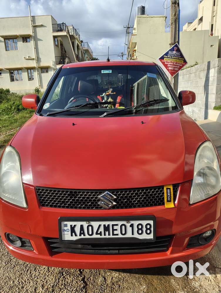 Swift 2007 Maruti Suzuki