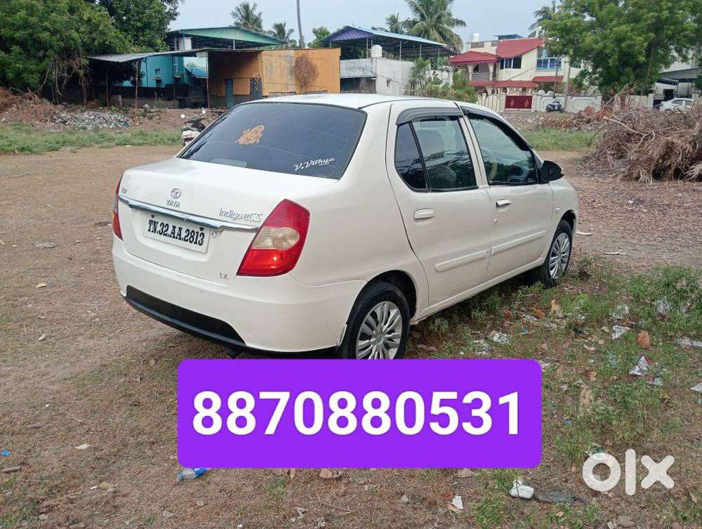 Tata Indigo Cs Le Tdi, 2012, Diesel