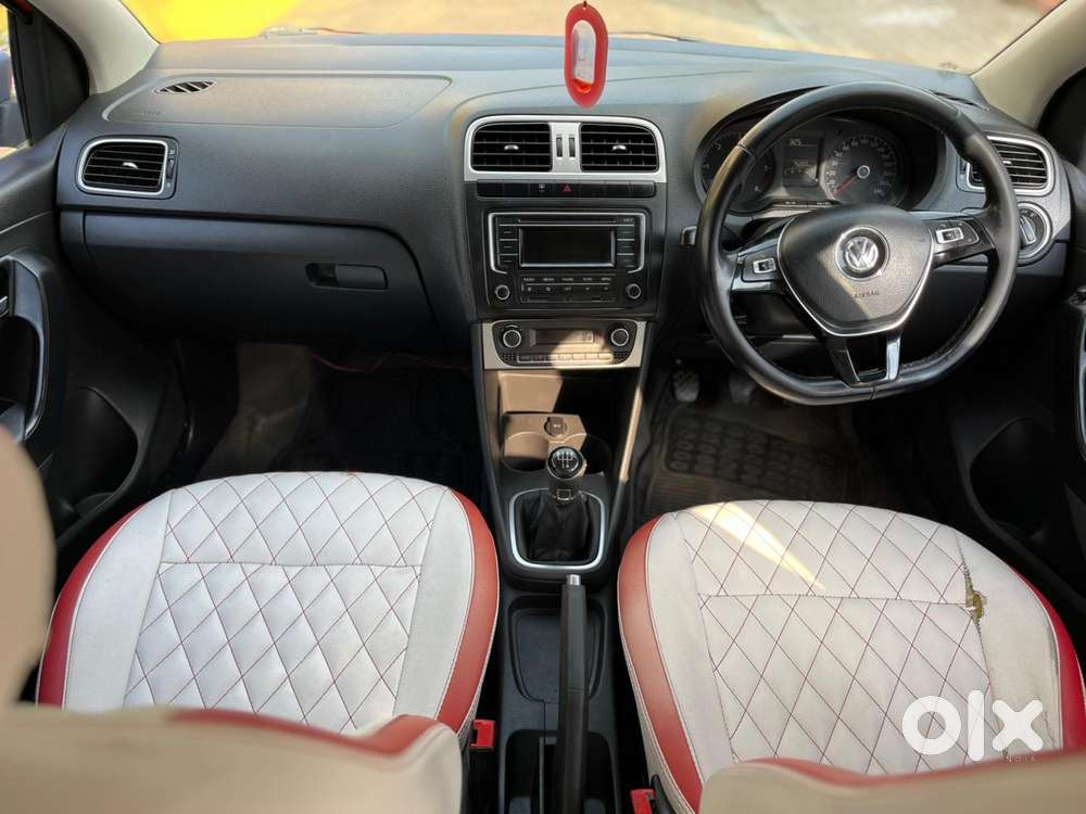 Volkswagen Polo, 2015, Diesel