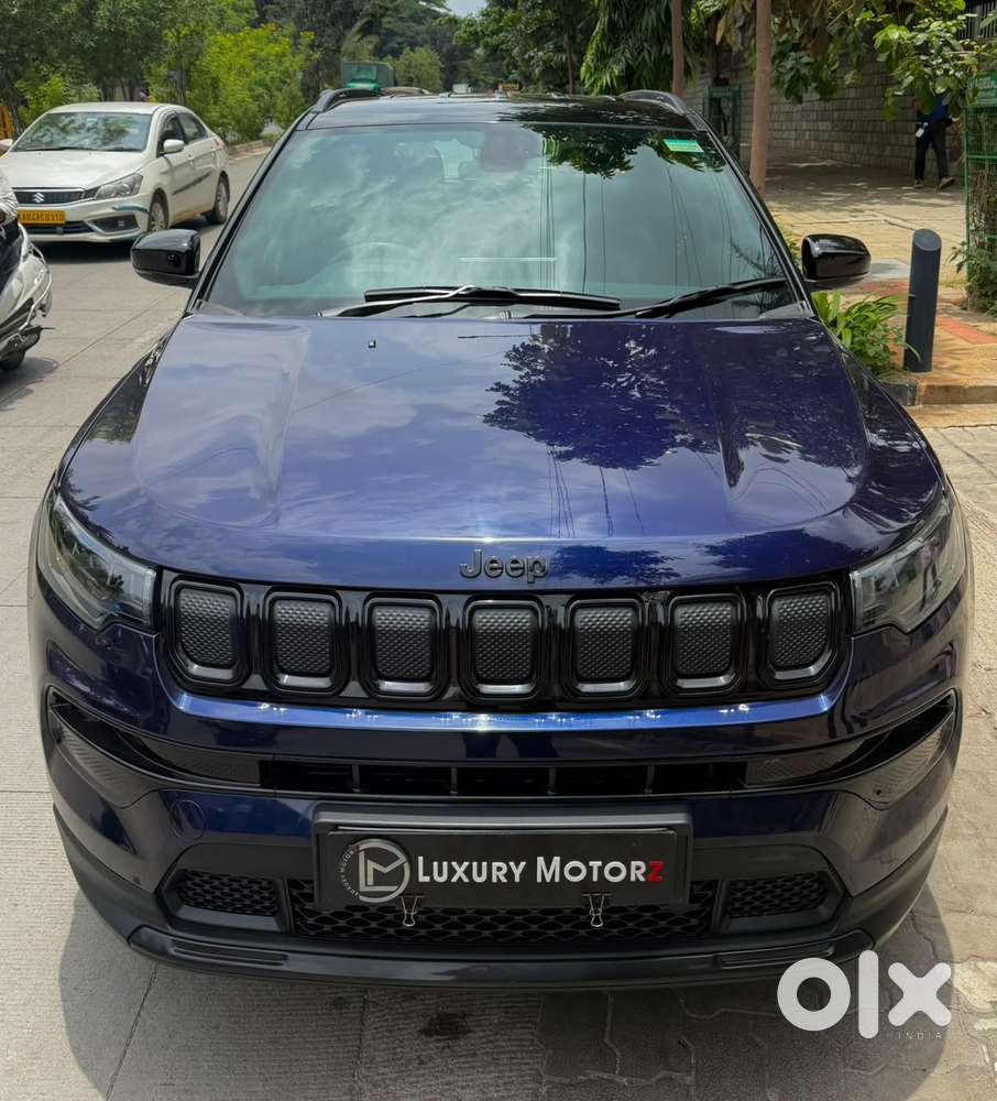 Jeep Compass 2.0 Night Eagle Diesel, 2022, Diesel