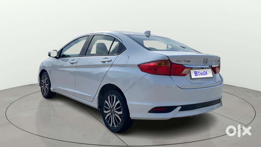 Honda City 2015-2017 I Vtec Cvt Vx, 2017, Petrol