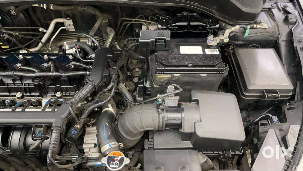 Hyundai New I20 1.2 Asta (o) Ivt, 2024, Petrol