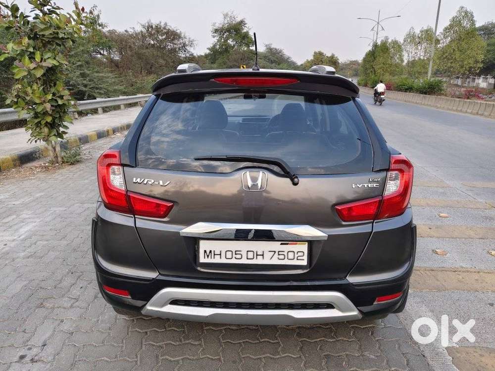 Honda Wr-v I-vtec Vx, 2018, Petrol