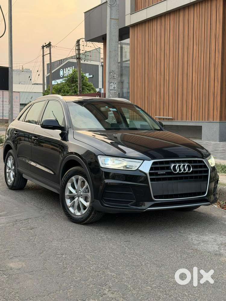 Audi Q3, 2016, Diesel