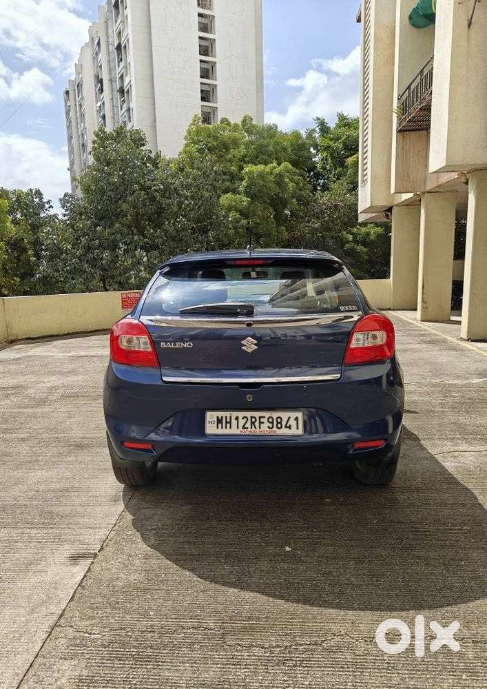 Maruti Suzuki Baleno 1.2 Zeta Shvs, 2019, Petrol