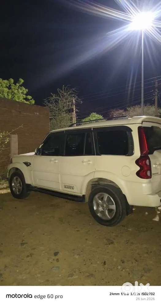 Mahindra Scorpio Classic 2020 Diesel Automatic
