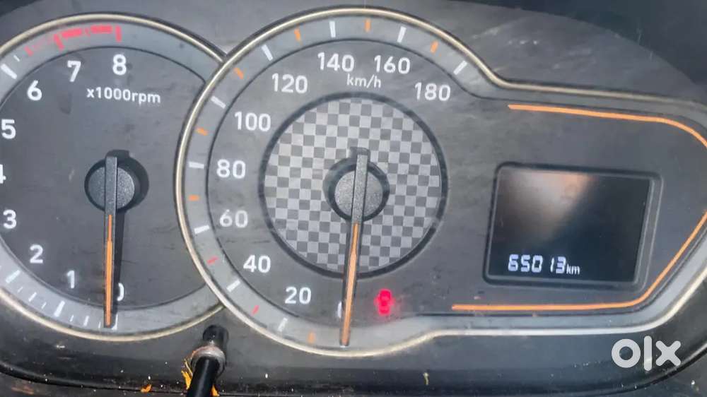 Hyundai New Santro 2019