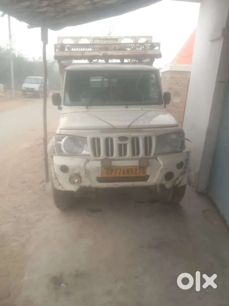 Mahindra Be 6 Fe 2018 Diesel 115000 Km Driven