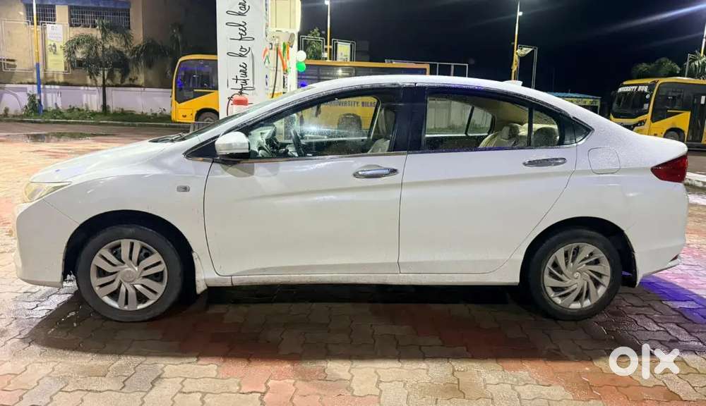 Honda City Diesel 2015 With 83000 Km