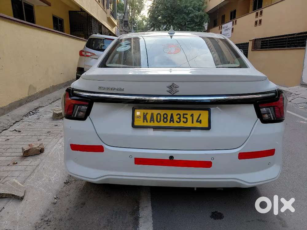 Maruti Dzire 1.2 Vxi 2025