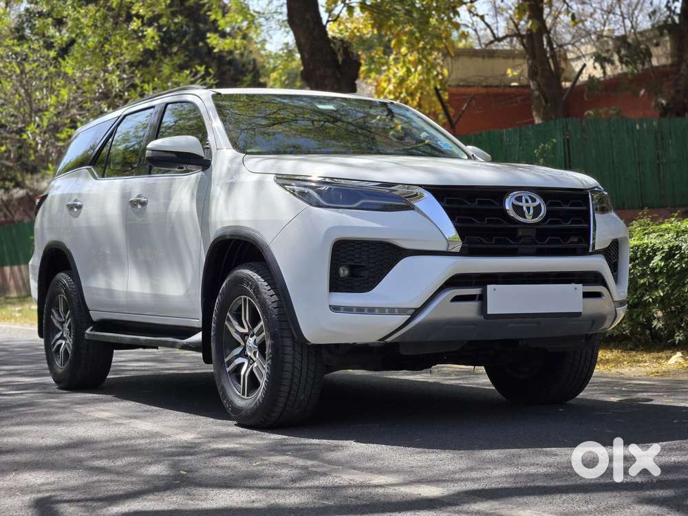 Toyota Fortuner 4x2 Mt 2.8 Diesel, 2022, Diesel
