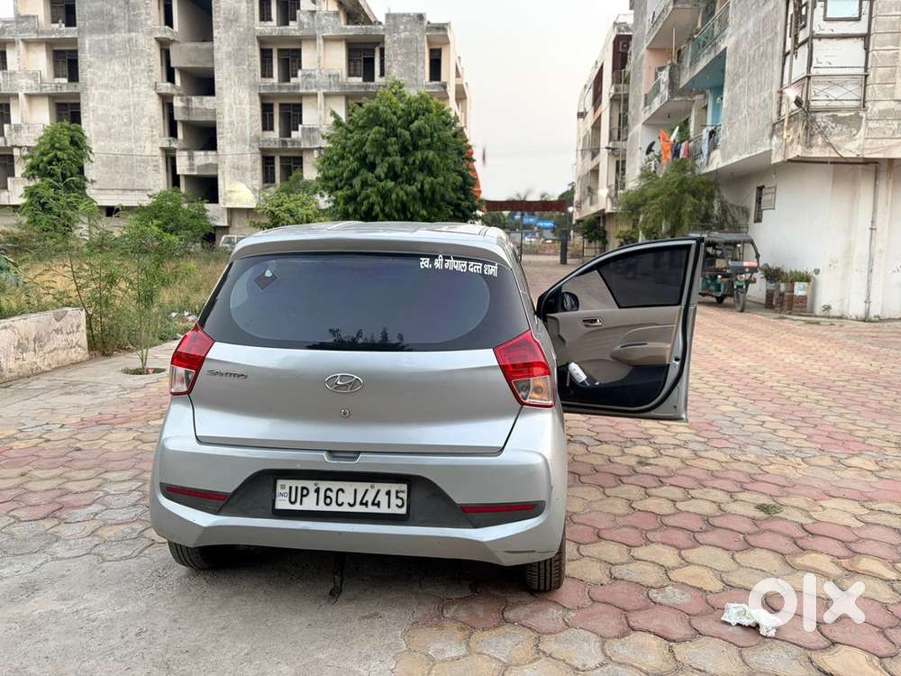 Hyundai Santro Magna 2019