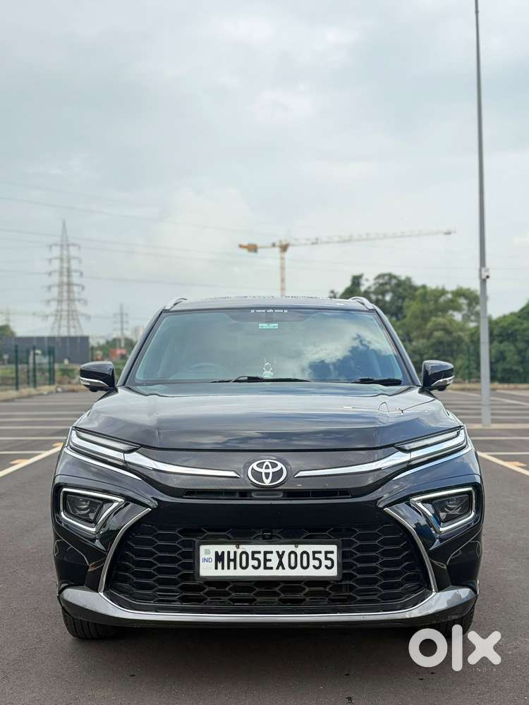 Toyota Urban Cruiser Cruiser High, 2023, Petrol