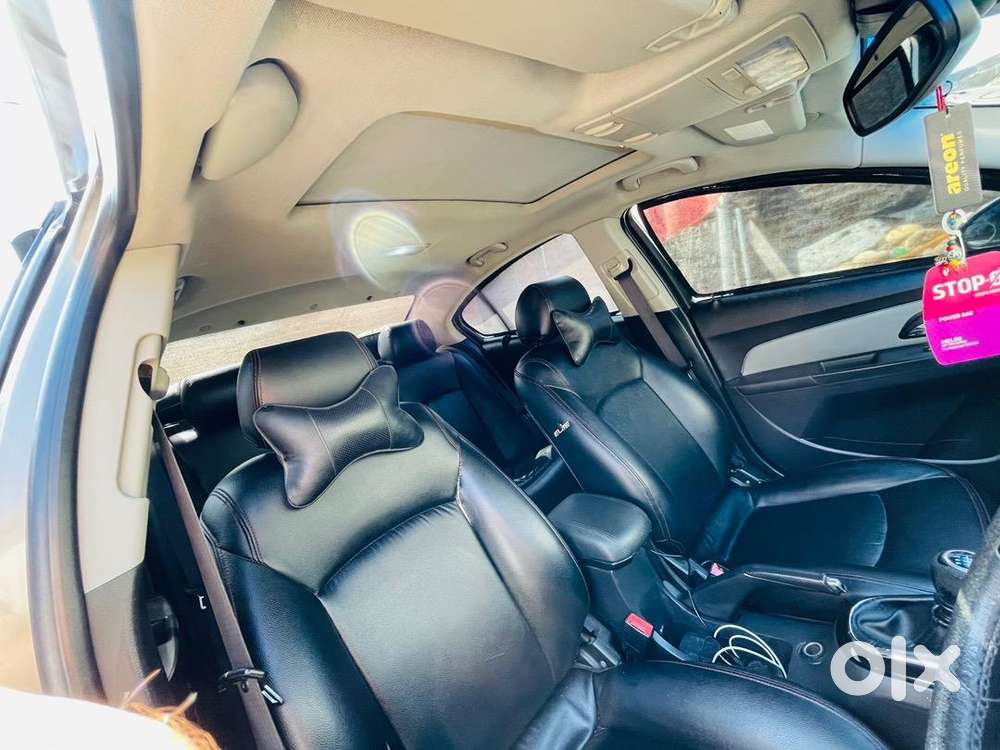 Chevrolet Cruze 2014 Diesel Good Condition