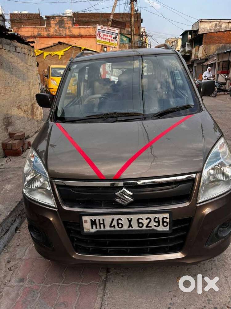 Maruti Suzuki Wagon R 1.0 Vxi Abs-airbag, 2013, Petrol