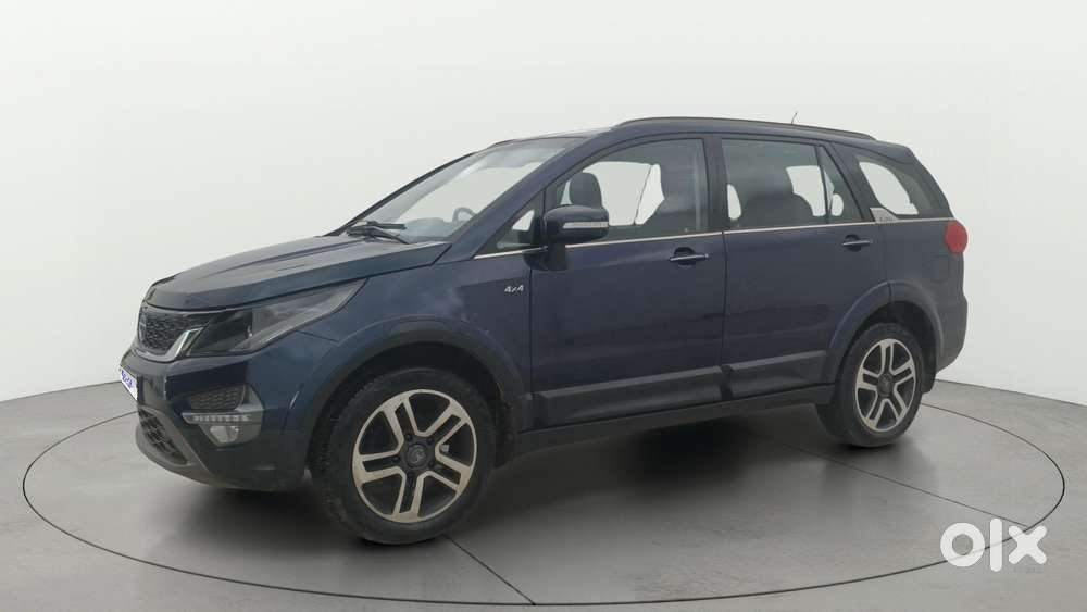 Tata Hexa 2.2 Xt 4x4 7 Str, 2017, Diesel