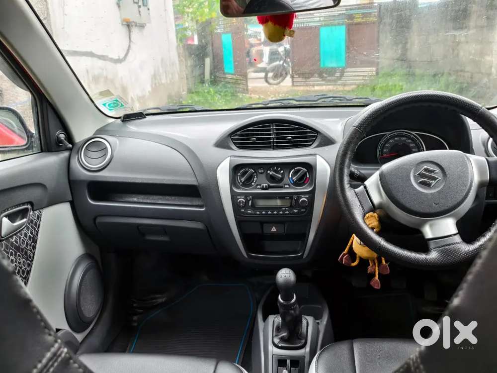 2018 Alto  Lxi
Km5600
Single Owner 
Loan Available For More Details