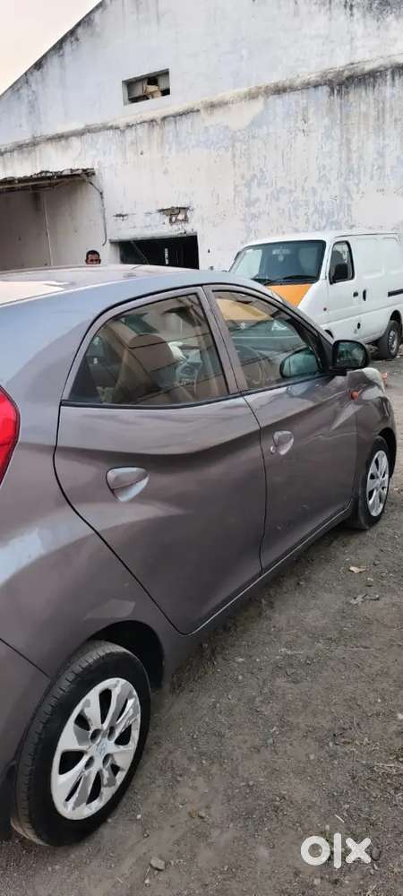 Hyundai Eon 2014 Petrol Well Maintained