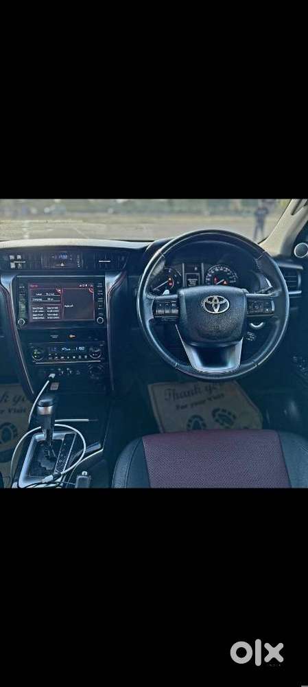 Toyota Fortuner Legender 4x4 At 2.8, 2023, Diesel